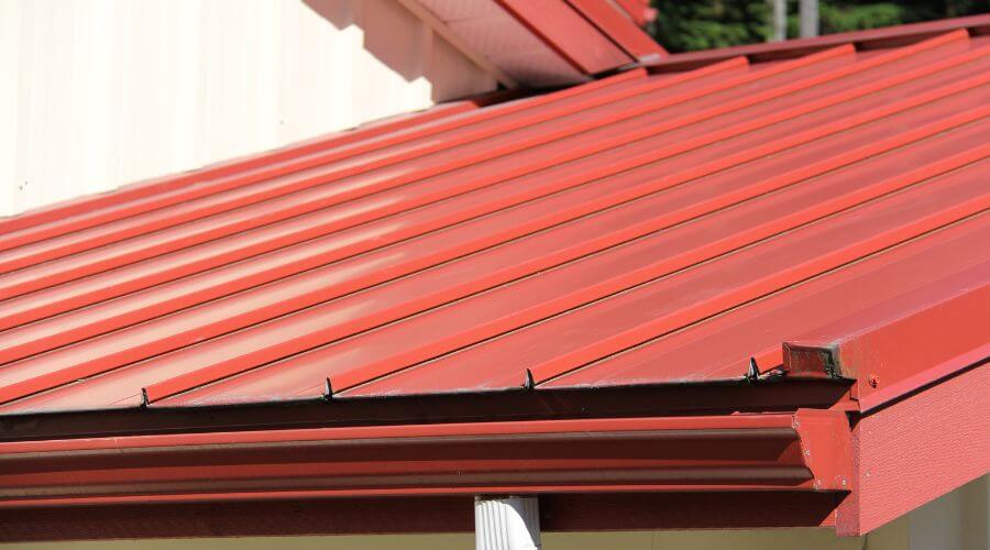 Professional metal roof installation in Erwinna, PA